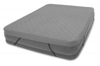 69643 Наматрасник Intex AIRBED COVER для надувных кроватей 152x203х10см