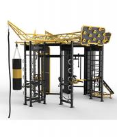 Модифицированная база AeroFit Impulse X-Zone XZ7
