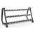 Стойка для гантель (15 пар) SVENSSON INDUSTRIAL X Force 1017