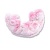Чехлы Guardog Fuzzies (pink) (для фигурных коньков из плотной ткани) 2-х цветные. BC-F-50