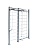 ДСК PERFETTO SPORT "Scala in legno con rete" grigio PS-124